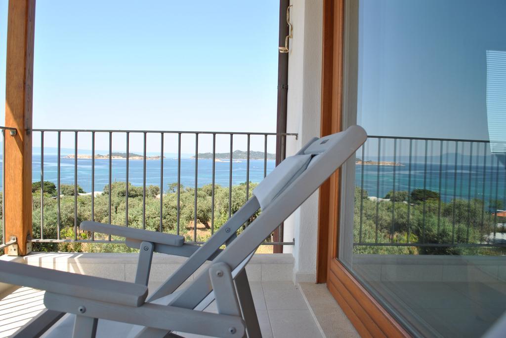 אואוראנואופולי Villa Almira Luxury Apartments חדר תמונה